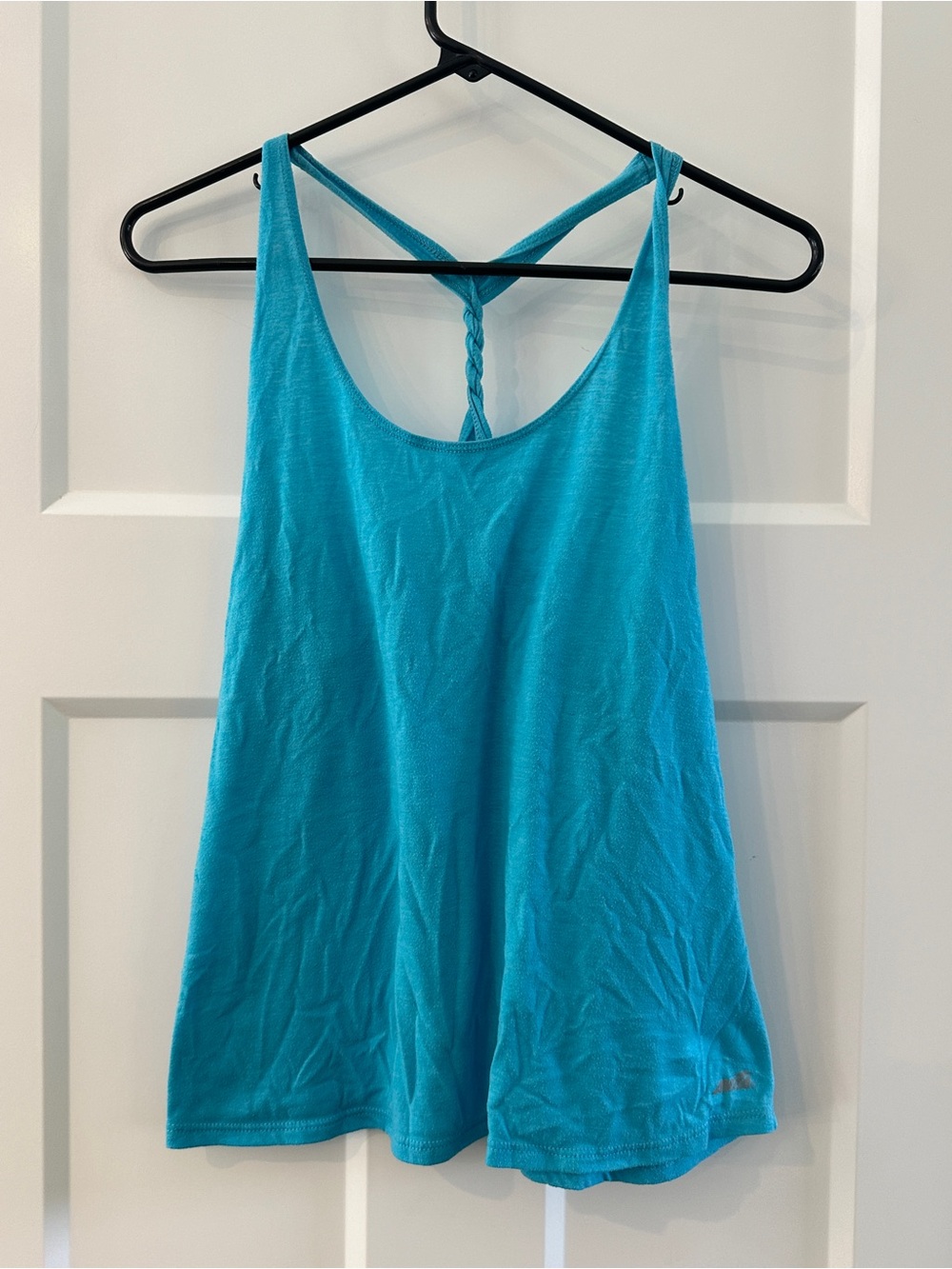 Blue Athletic Tank Top Avia Womens size Large